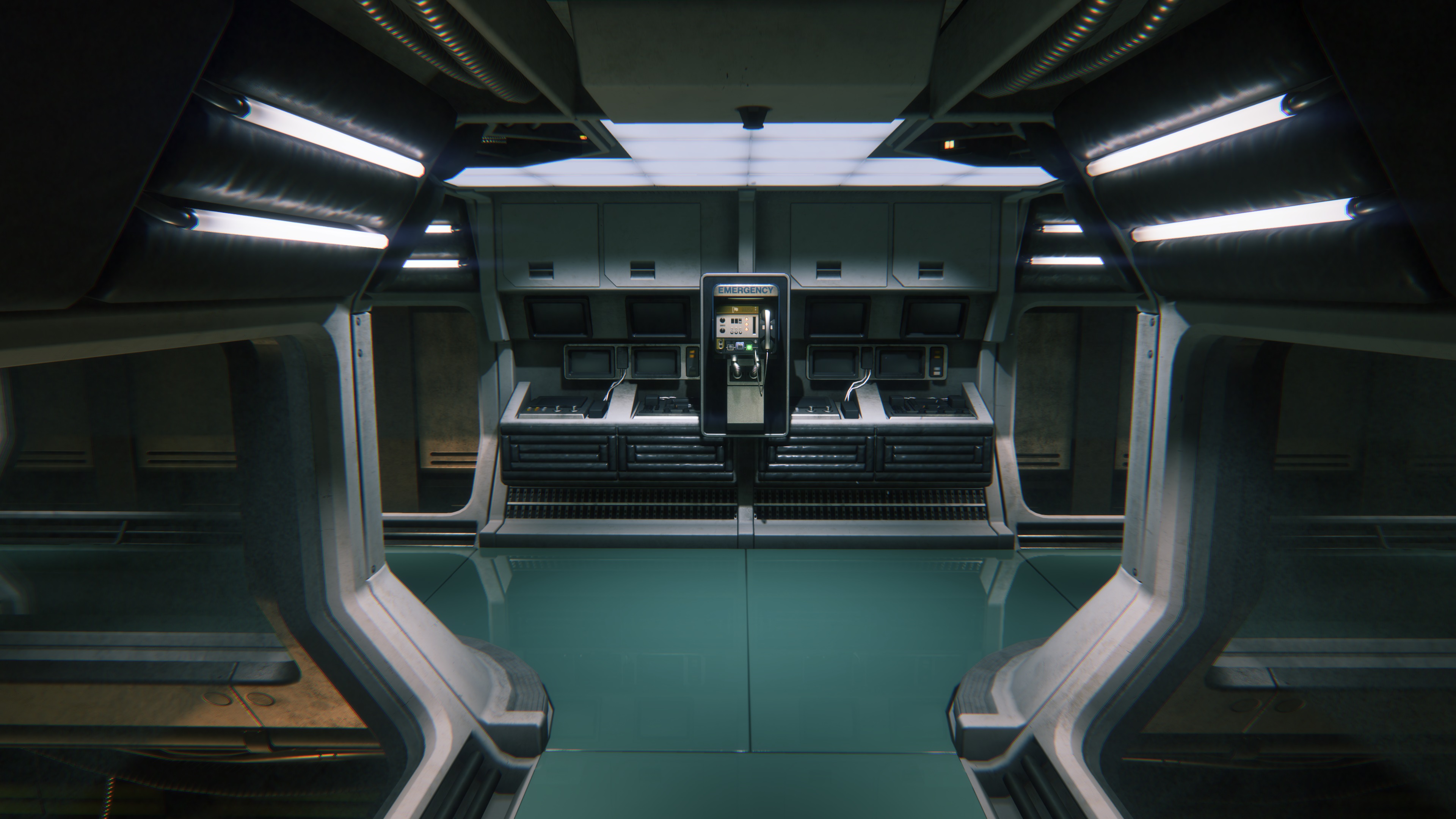Alien Isolation Screenshot